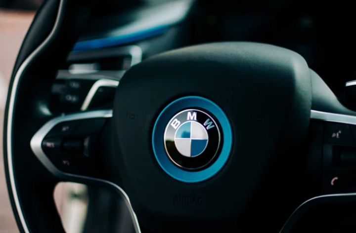 bmw logi