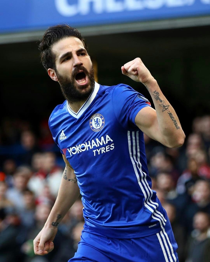 Fabregas