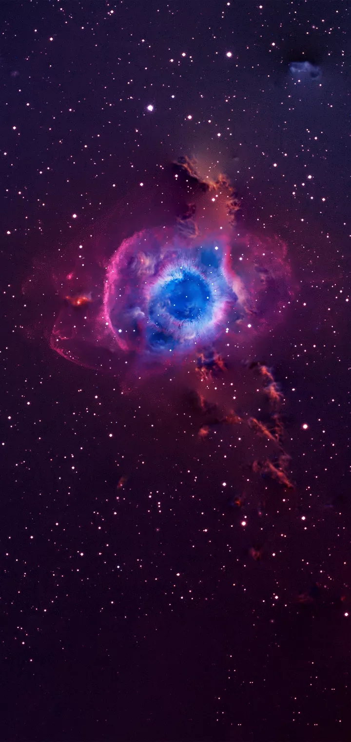 starry space