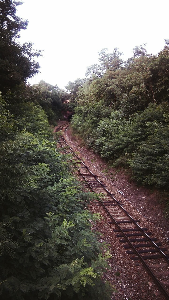 railway