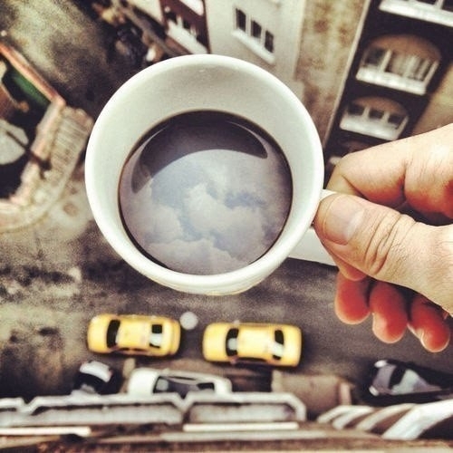 cup of cloud