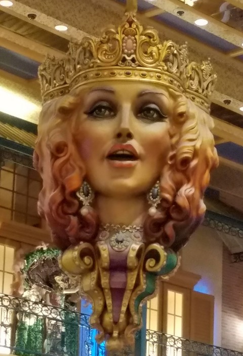 Las Vegas beauty
