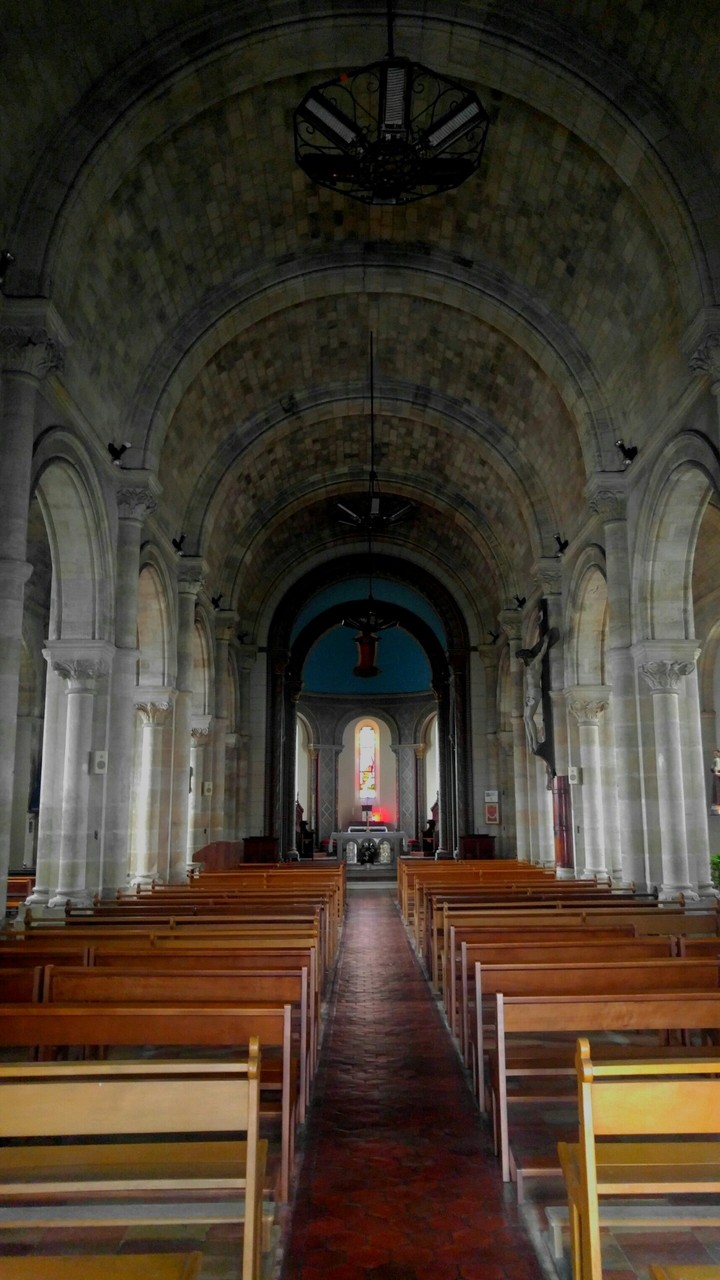 Belin-Beliet, Église de Belin