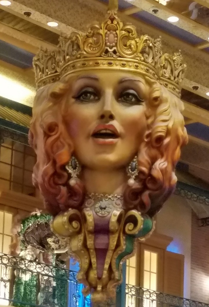 Las Vegas beauty