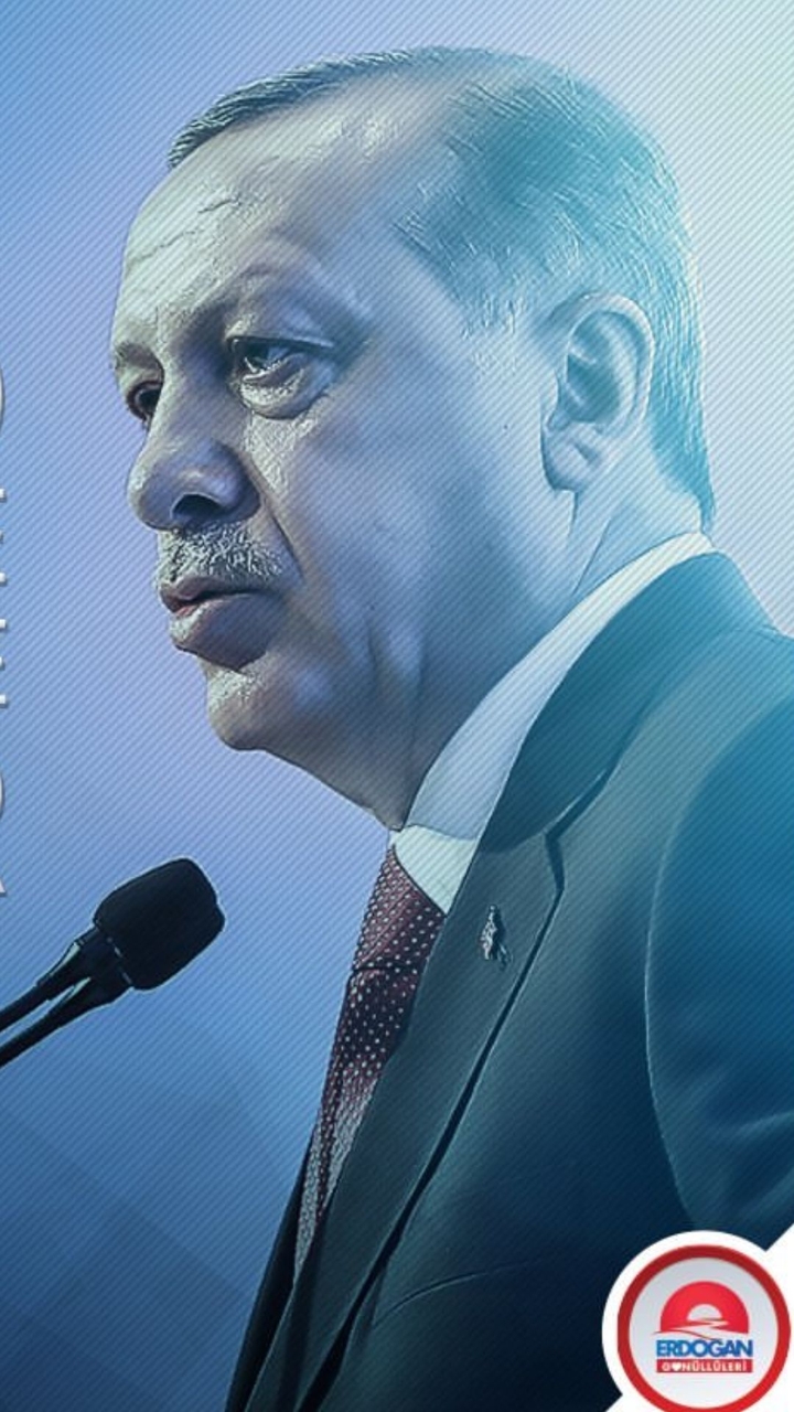 RECEP TAYYİP ERDOĞAN