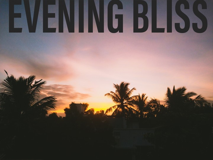 Evening Bliss