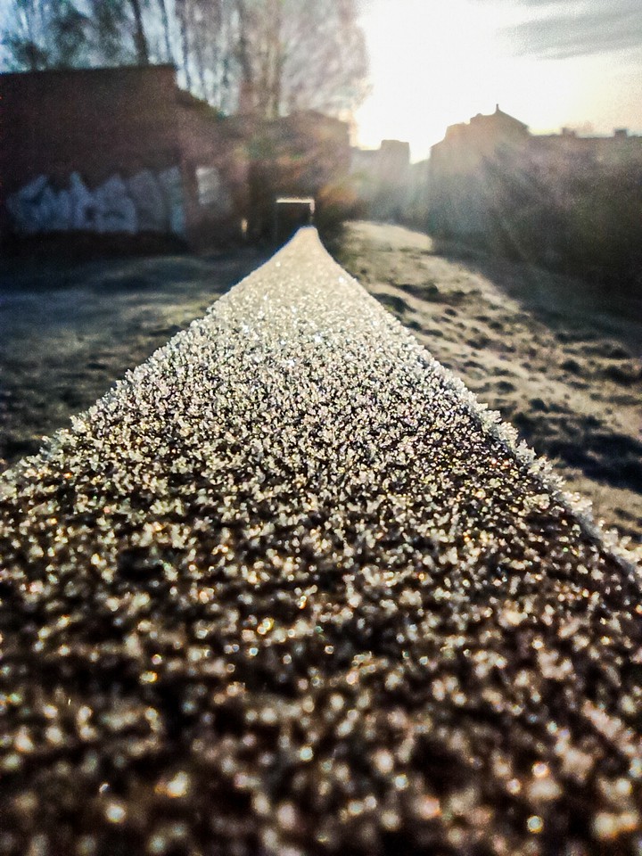 frost