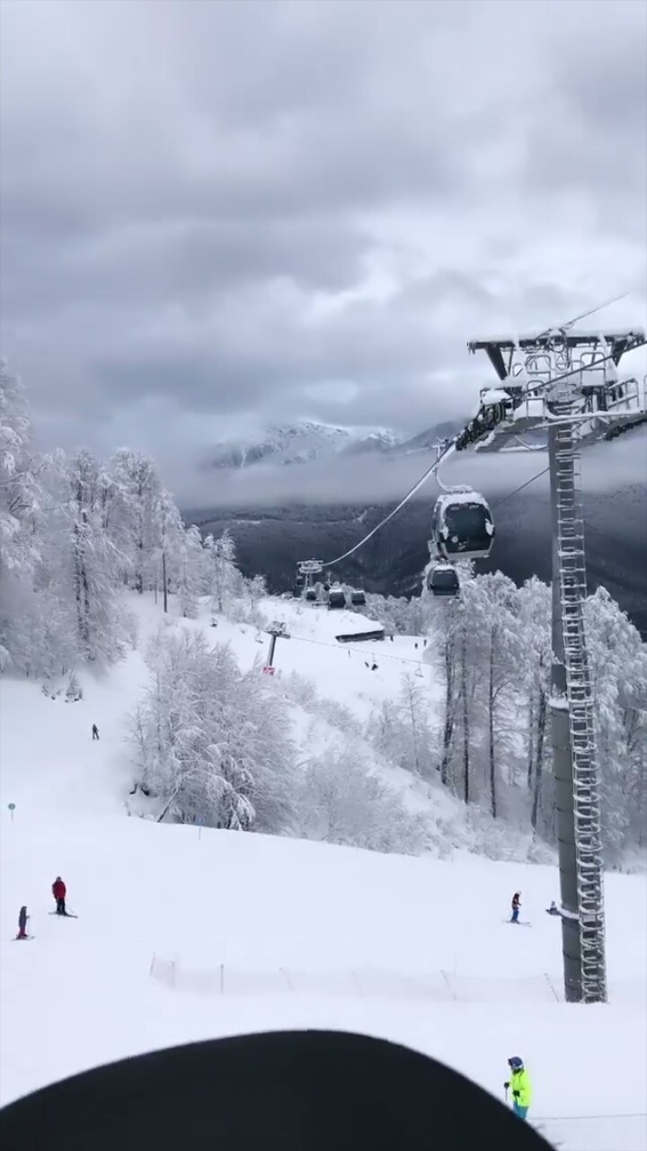 Роза Хутор❤