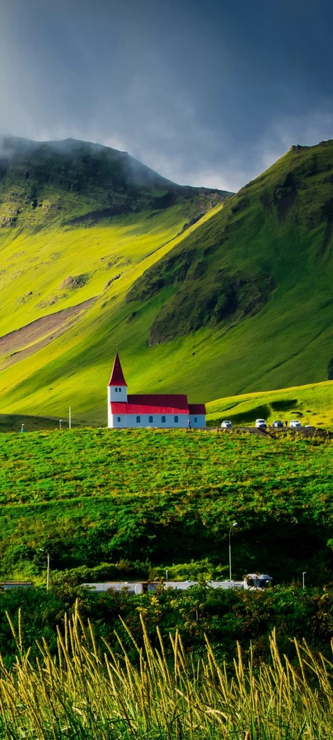 House in big Mountain