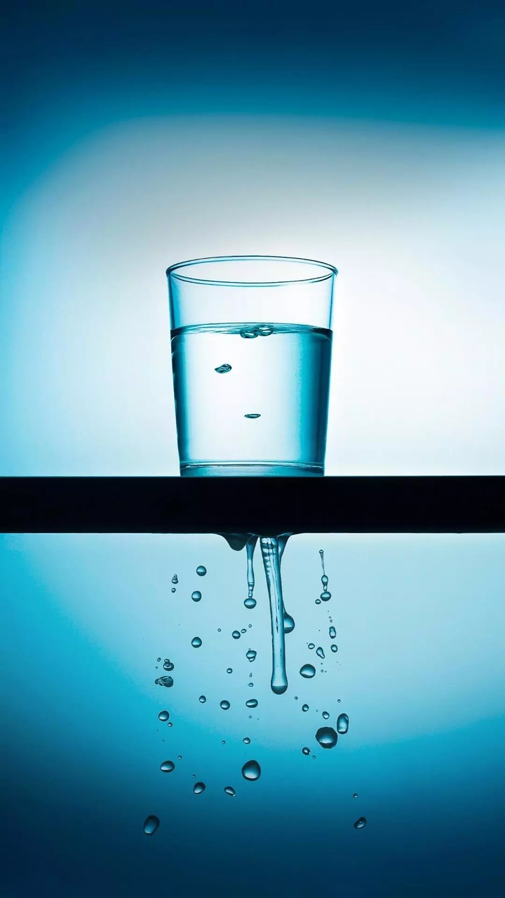 water