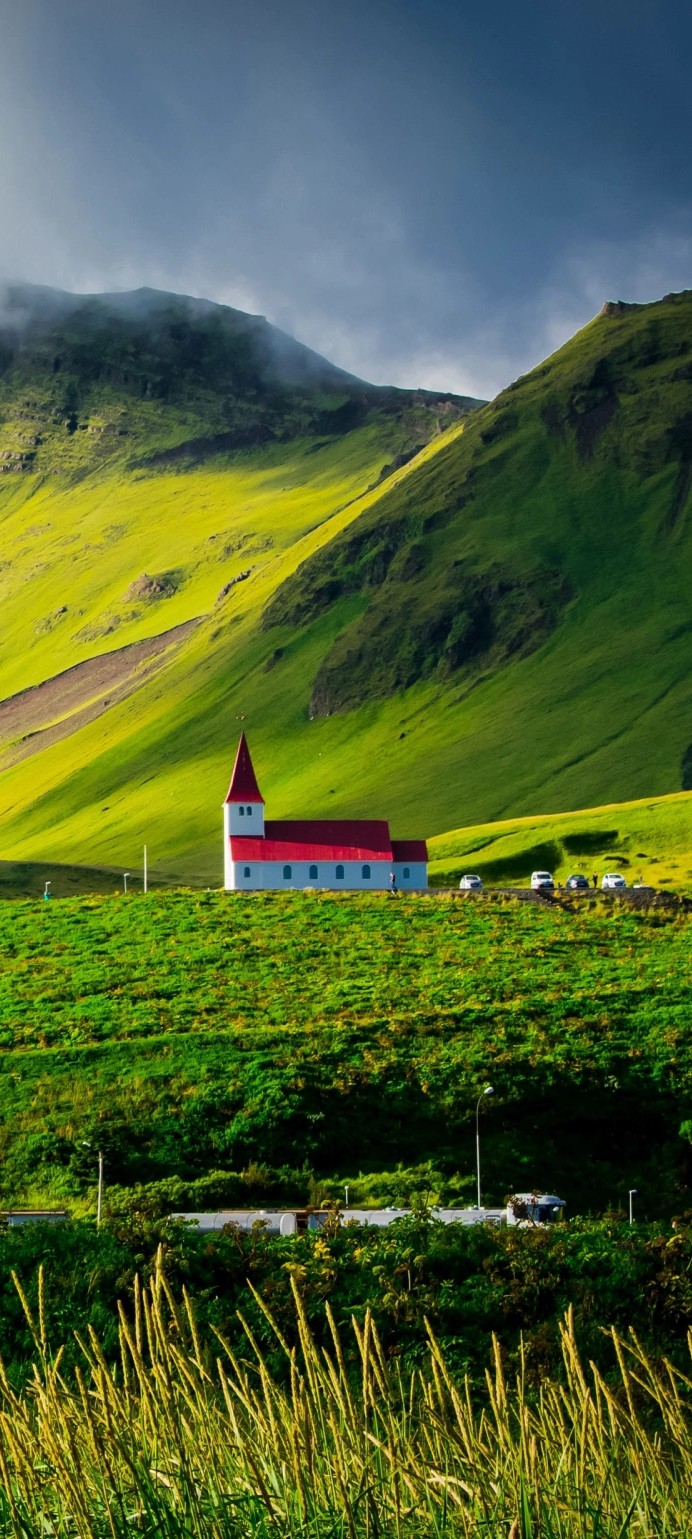 House in big Mountain