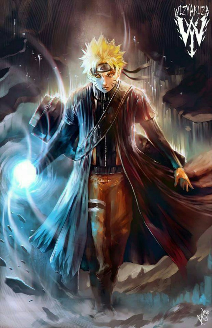 Naruto