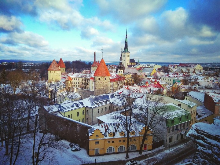 Vana Tallinn