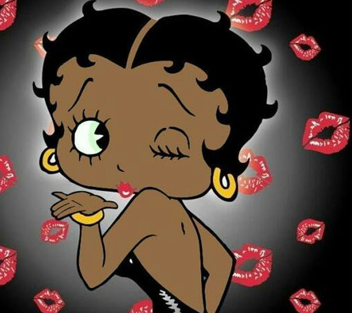 betty boop