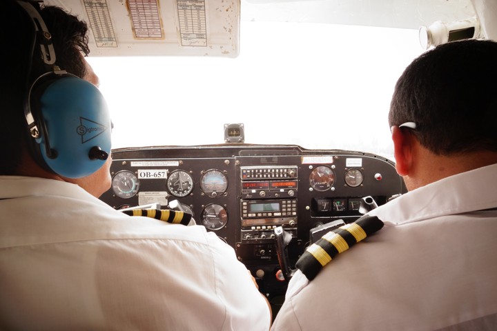 Flying