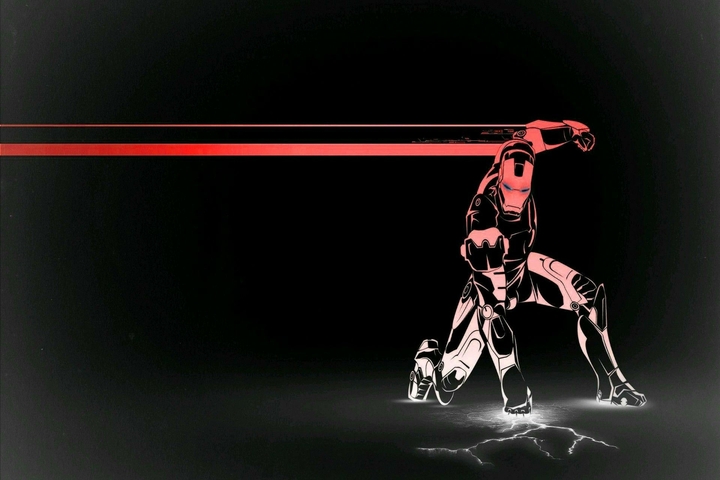 Iron man
