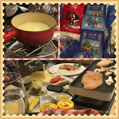 swiss food!!!