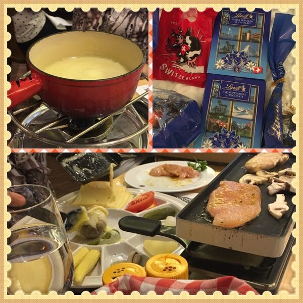 swiss food!!!