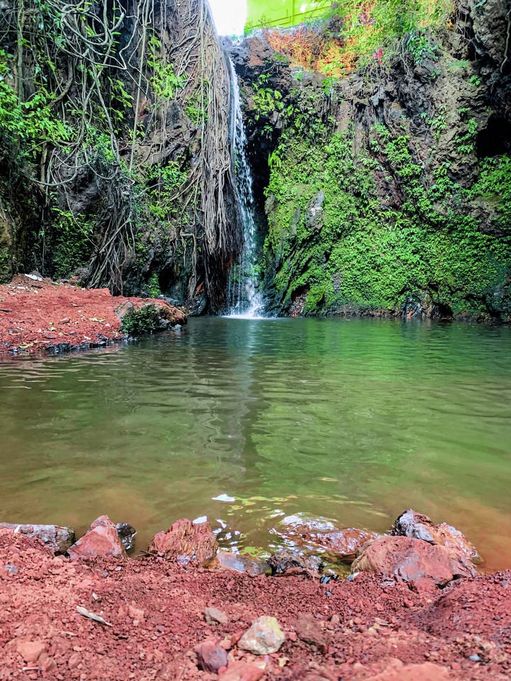 Waterfalls
