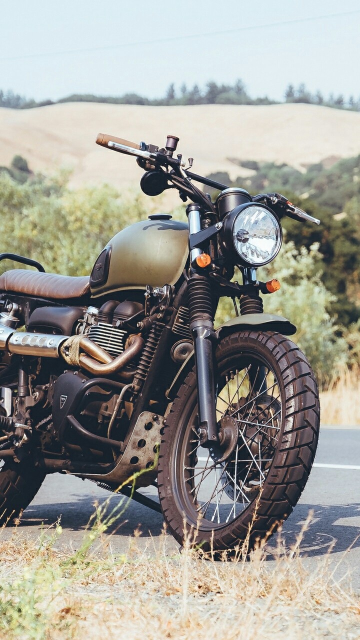 an nice bike
