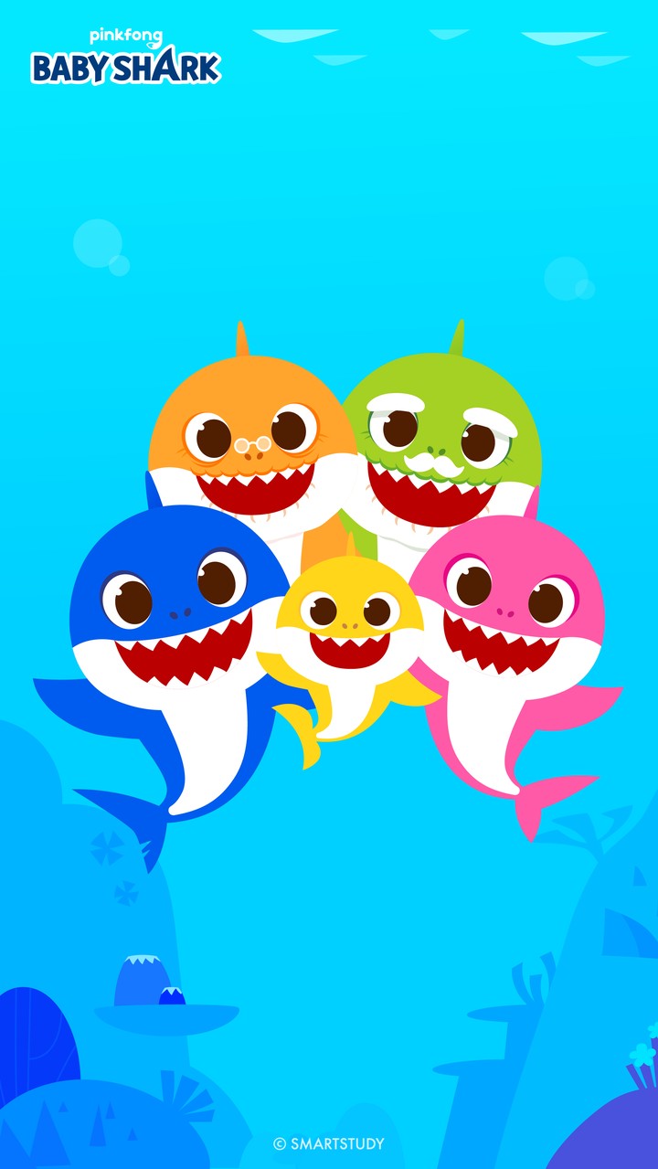 Babyshark Background 4