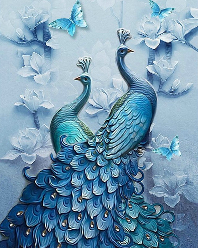 Peacock
