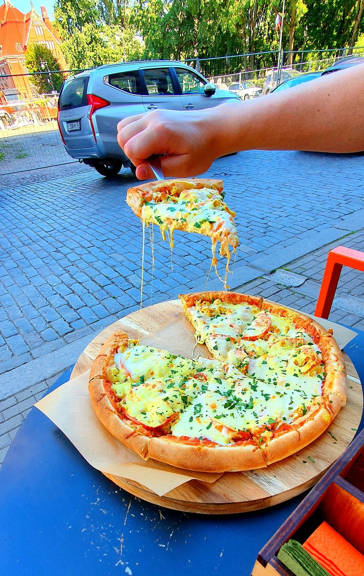 pizza