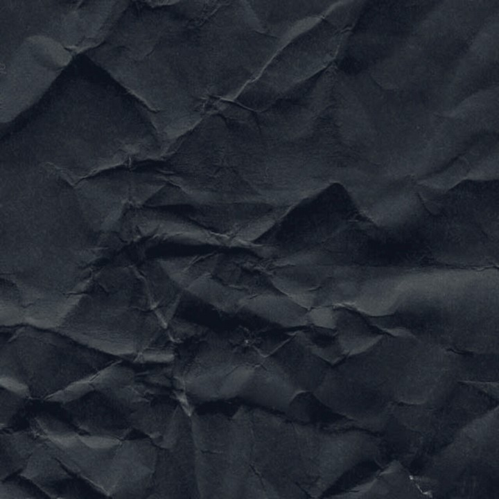 black paper