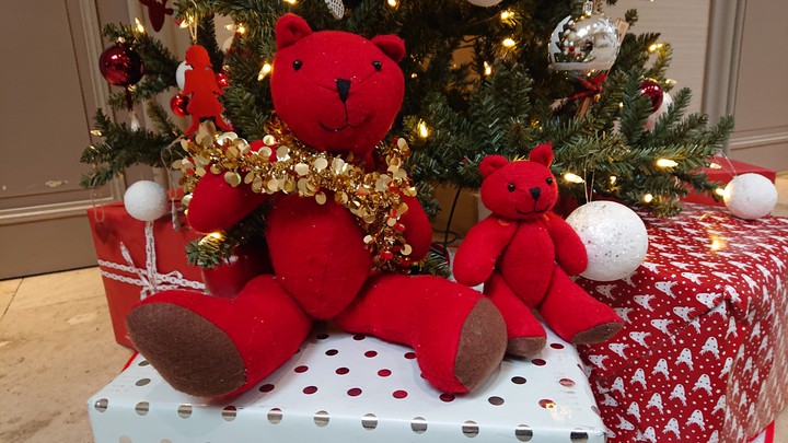 décoration de Noël
