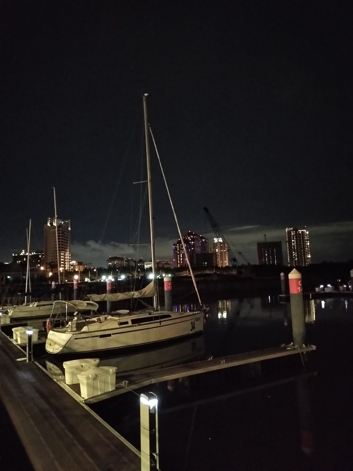 boat night