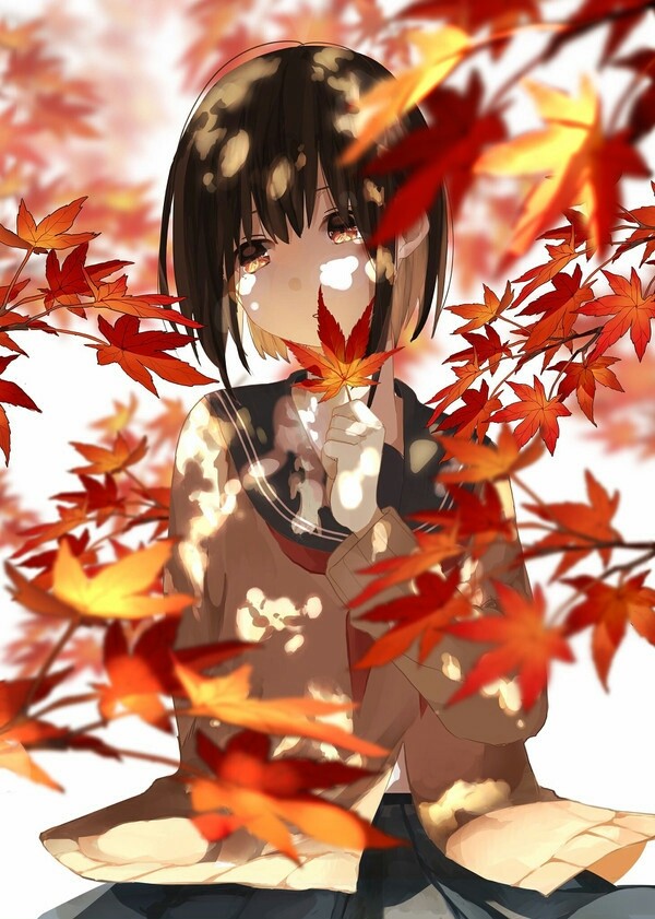 Anime girl