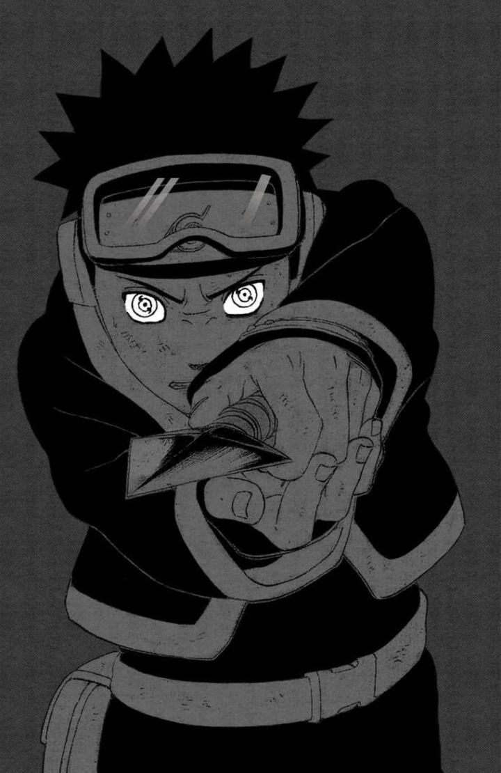obito feat. sharingan