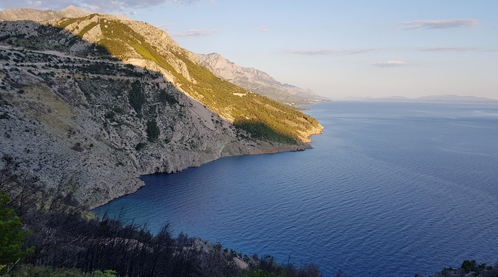 Adriatic sea