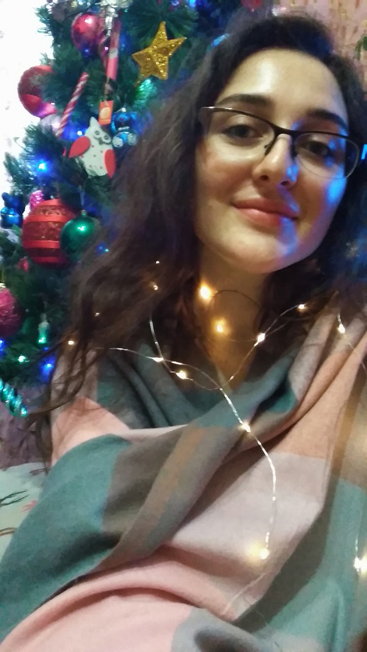 Christmas | Olya Lyakhovych