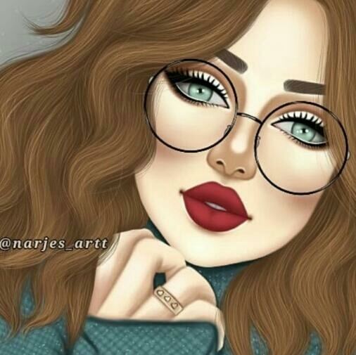 stylish girl