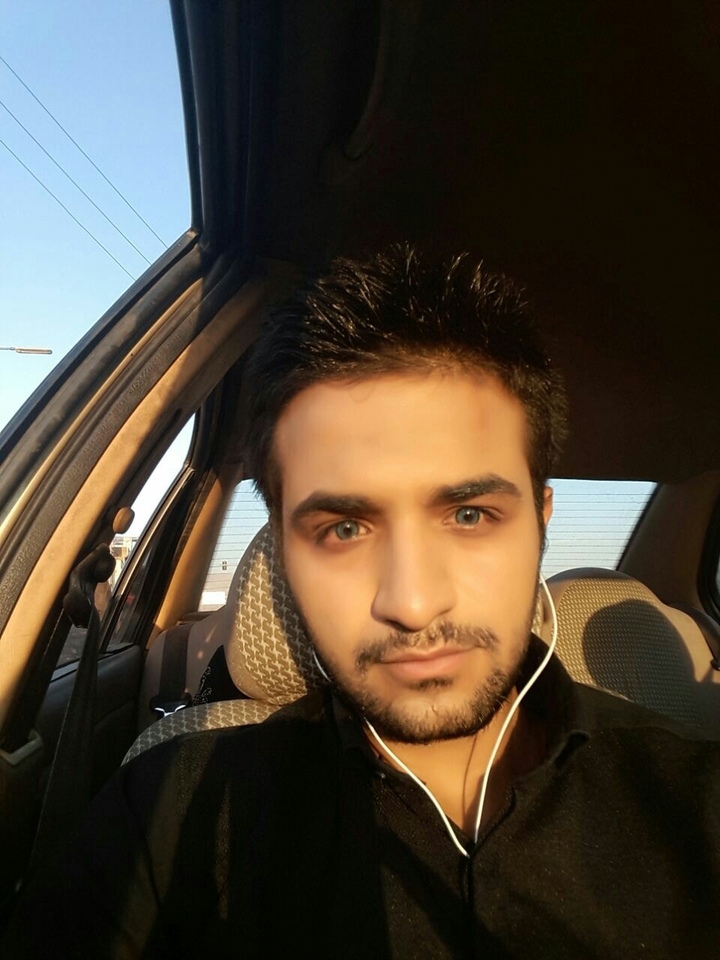 boy of Iran