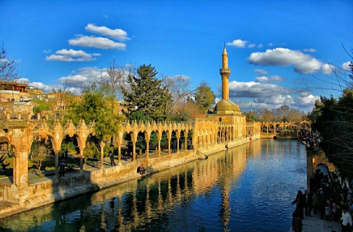 Şanlıurfa / Balıklıgöl