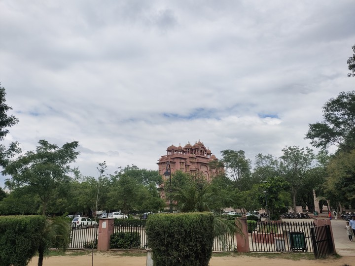 Patrika Gate, Jaipur