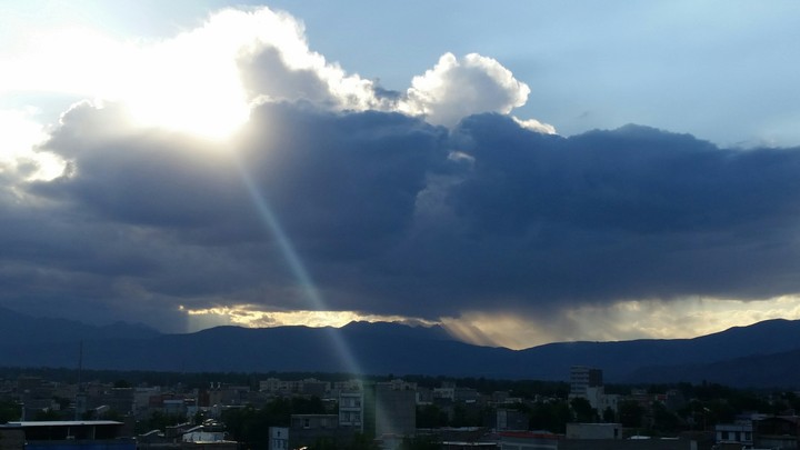 BEYOND OF CiTY