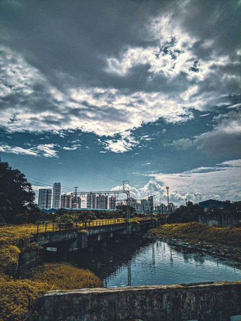 CLOUDS