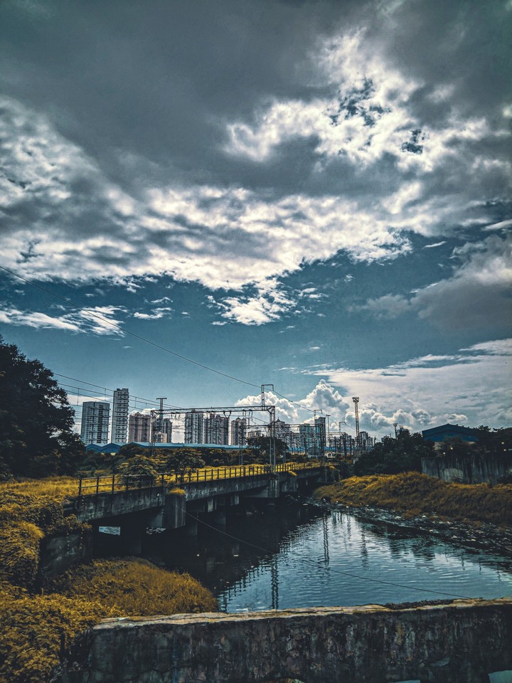 CLOUDS