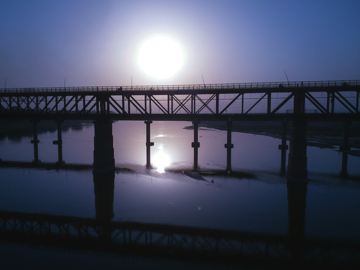 The bridge from childhood