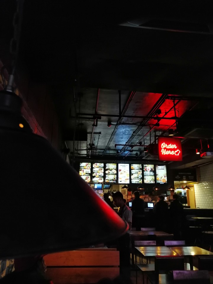 Taco Bell.