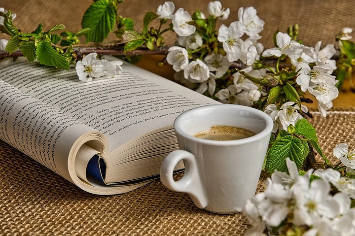 ❀☕❀