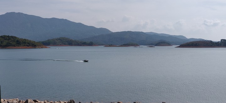 The scenic Wayanad, KL India...!