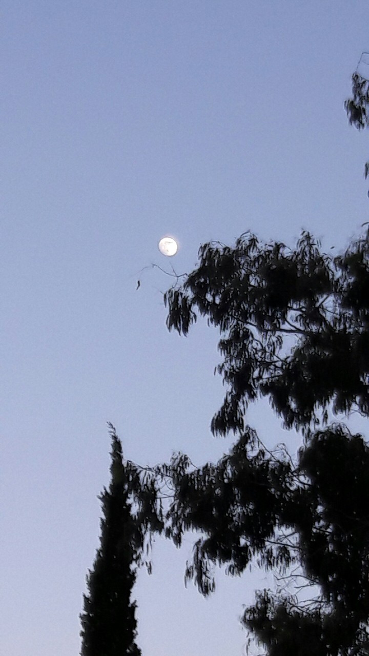 la lune