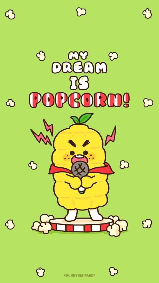 popcorn