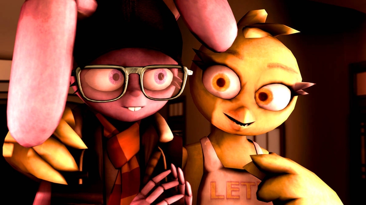 fnaf art School