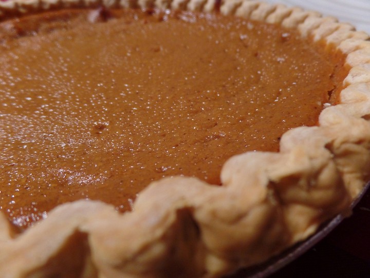 Pumpkin Pie!!!!!!!