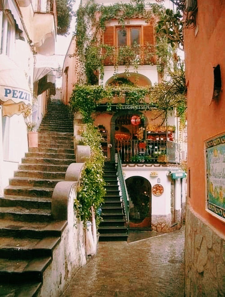 Positano Italia